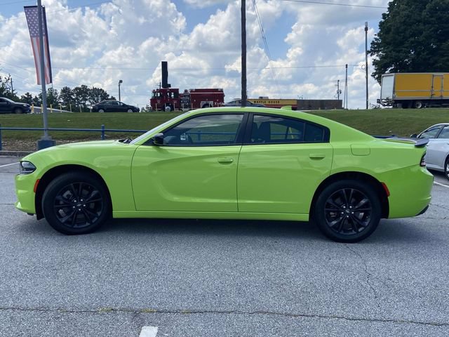 Used 2023 Dodge Charger SXT w/ Blacktop Package AWD/4WD image 6
