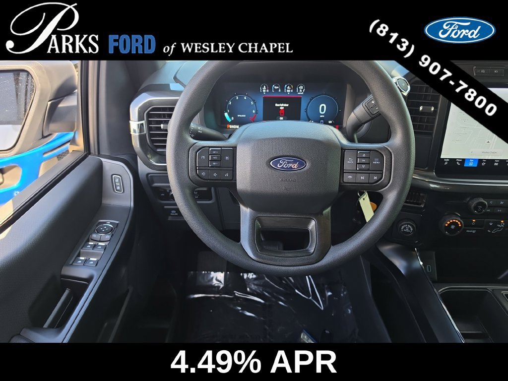 Certified 2024 Ford F150 STX RWD image 12