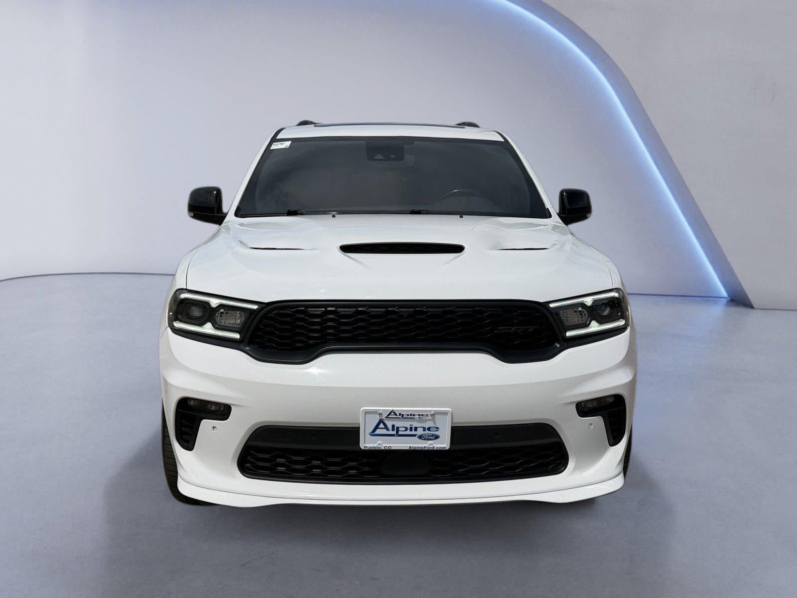Used 2023 Dodge Durango SRT AWD/4WD image 8
