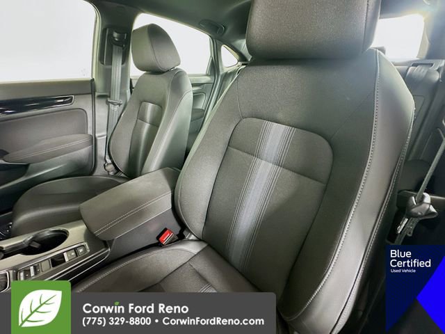 Used 2026 Honda Civic FWD Hybrid Sedan image 23