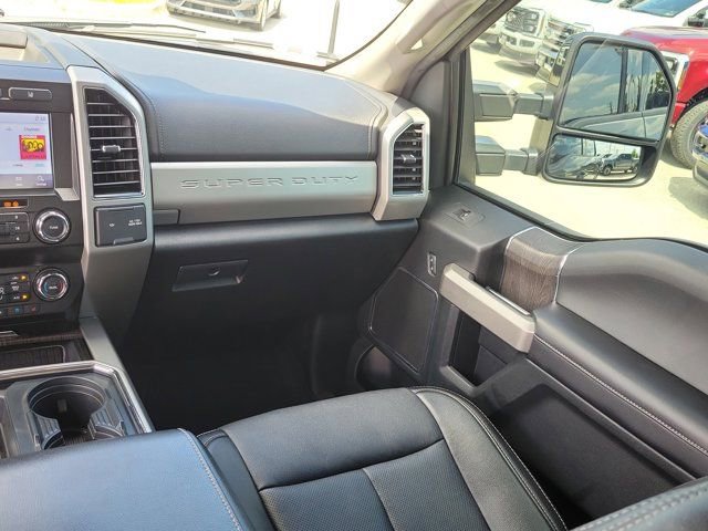 Certified 2021 Ford F250 Lariat AWD/4WD image 22