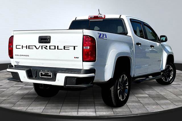 Used 2021 Chevrolet Colorado Z71 image 6