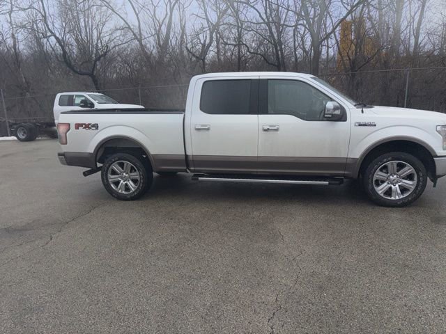 Certified 2020 Ford F150 Lariat w/ Equipment Group 502A Luxury image 14