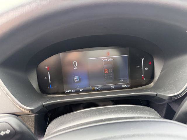 Certified 2025 Ford Escape Active AWD/4WD image 16