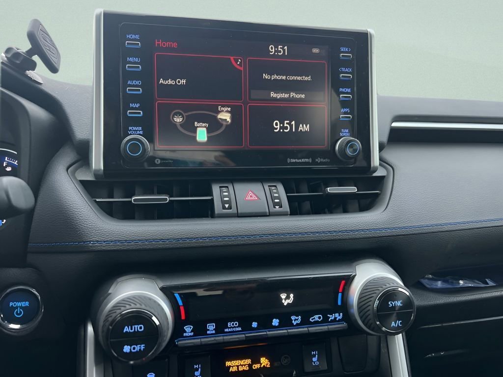 Used 2019 Toyota RAV4 XSE image 23