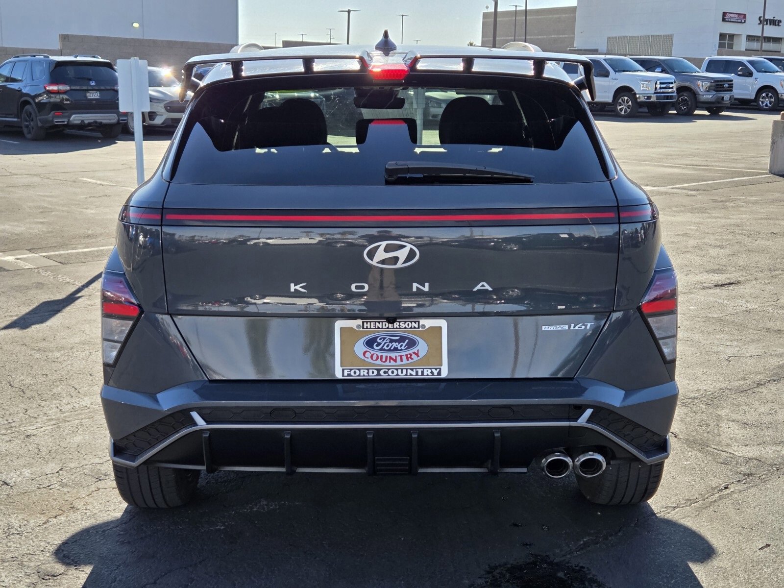 Used 2024 Hyundai Kona N Line image 4