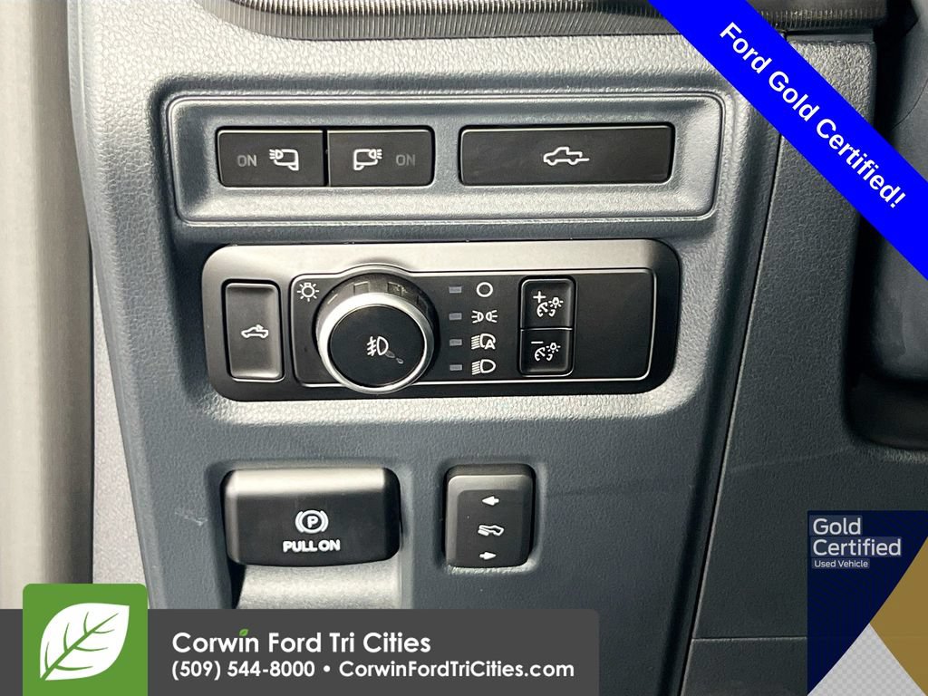 Certified 2023 Ford F150 Platinum w/ Equipment Group 701A High AWD/4WD image 19