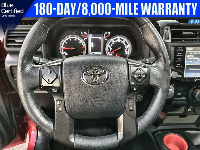 Used 2023 Toyota 4Runner TRD Off-Road Premium image 23