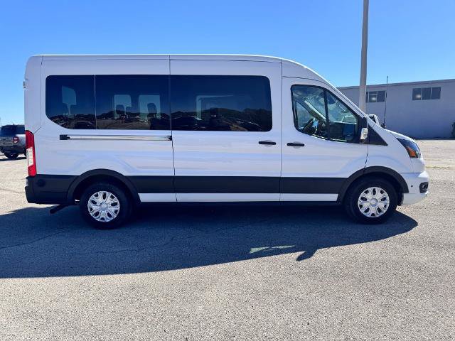 Certified 2024 Ford Transit 350 XLT RWD image 10