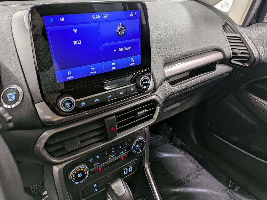 Certified 2022 Ford EcoSport SE image 11