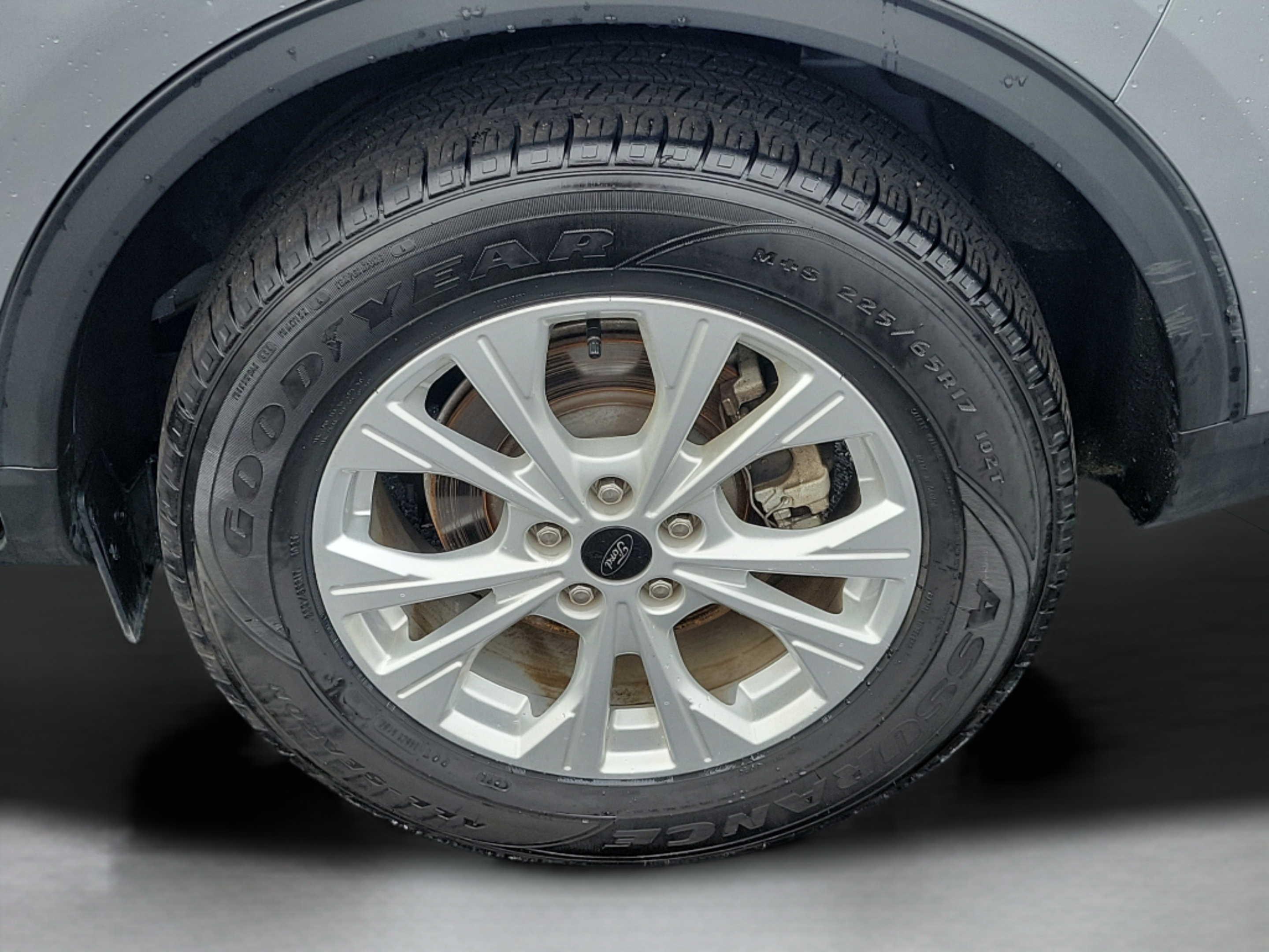 Certified 2024 Ford Escape Active AWD/4WD image 32