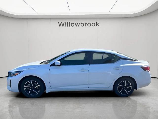 Used 2024 Nissan Sentra SV w/ All-Weather Package FWD image 2