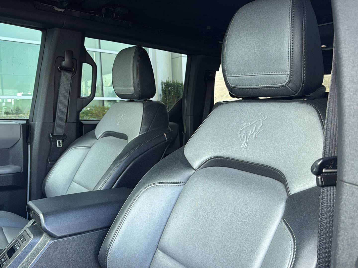 Certified 2023 Ford Bronco Everglades AWD/4WD image 26