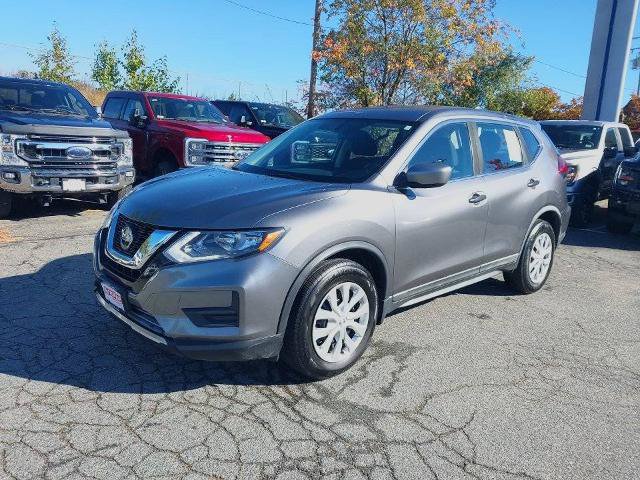 Used 2018 Nissan Rogue S AWD/4WD image 4