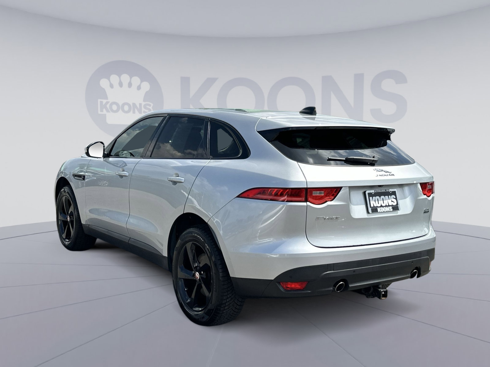 Used 2020 Jaguar F-PACE Premium AWD/4WD image 14