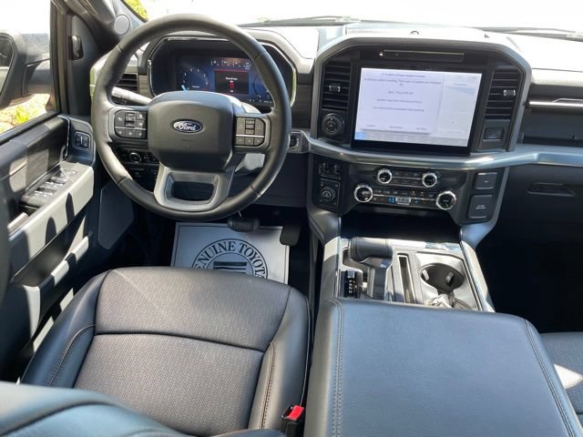 Certified 2025 Ford F150 Lariat w/ Equipment Group 501A Mid AWD/4WD image 9