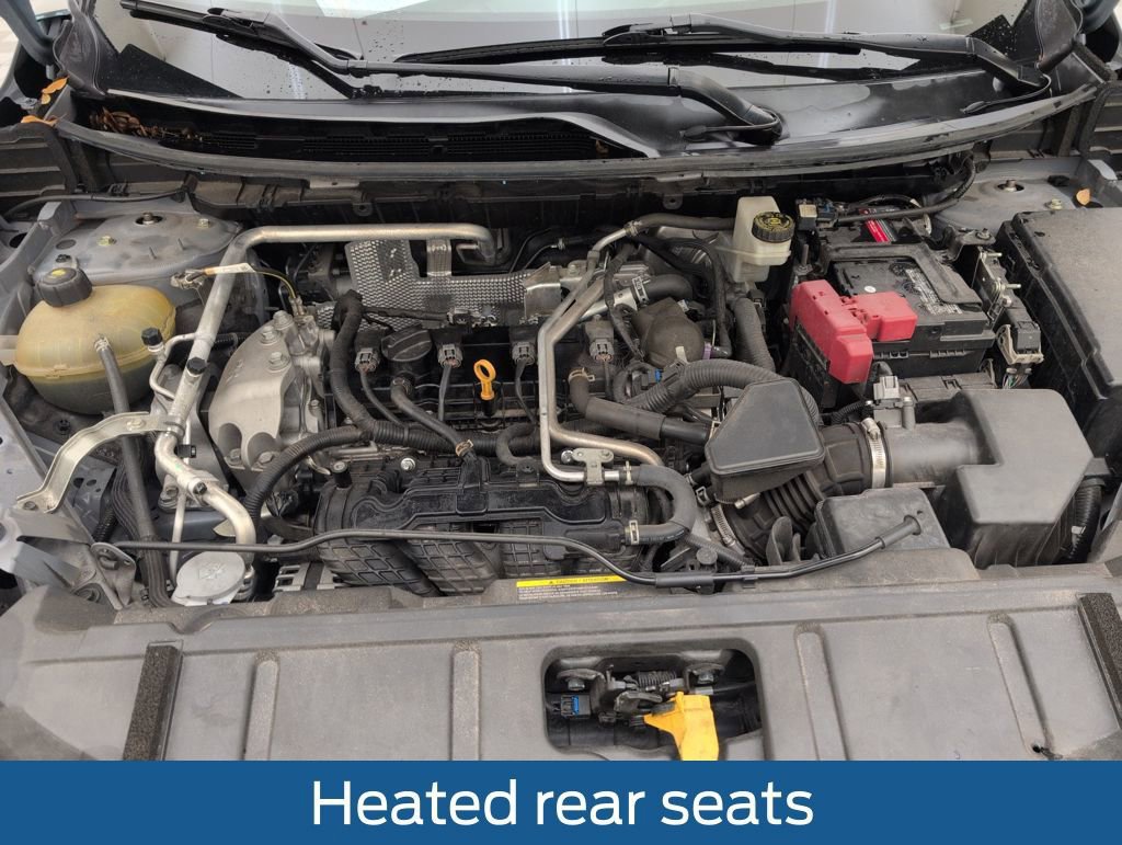 Used 2021 Nissan Rogue Platinum image 46