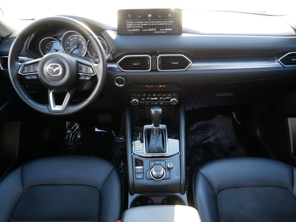 Used 2021 MAZDA CX-5 Touring AWD/4WD image 13