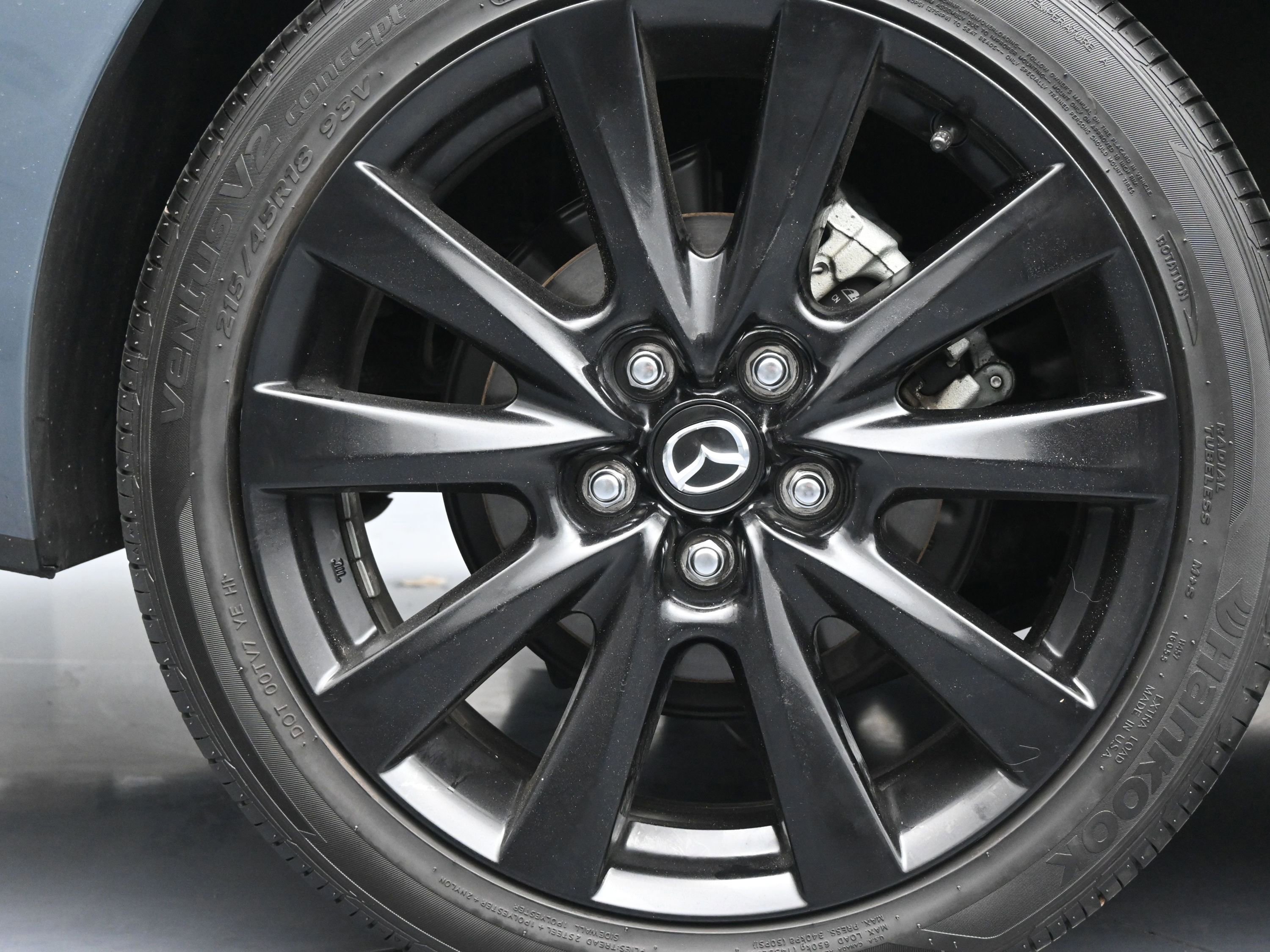 Used 2024 MAZDA MAZDA3 s image 26