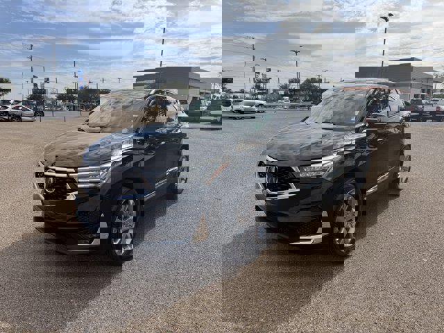 Used 2021 Acura RDX AWD w/ Advance Package