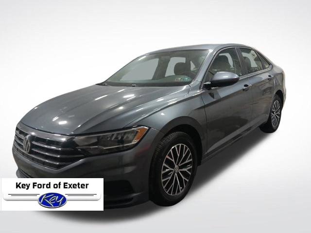 Used 2021 Volkswagen Jetta S image 6