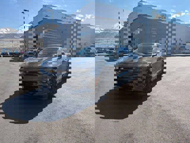 Used 2017 Chevrolet Camaro SS image 1