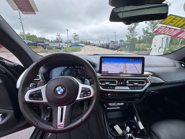 Used 2023 BMW X3 M40i AWD/4WD image 10