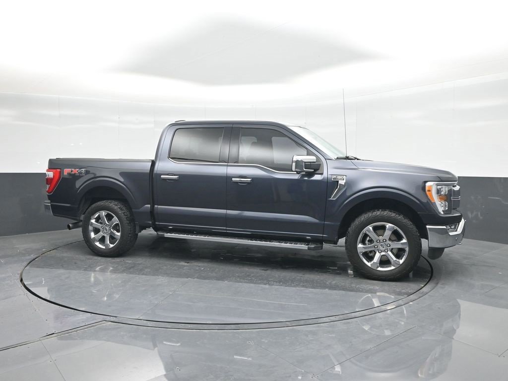 Certified 2021 Ford F150 Lariat image 2