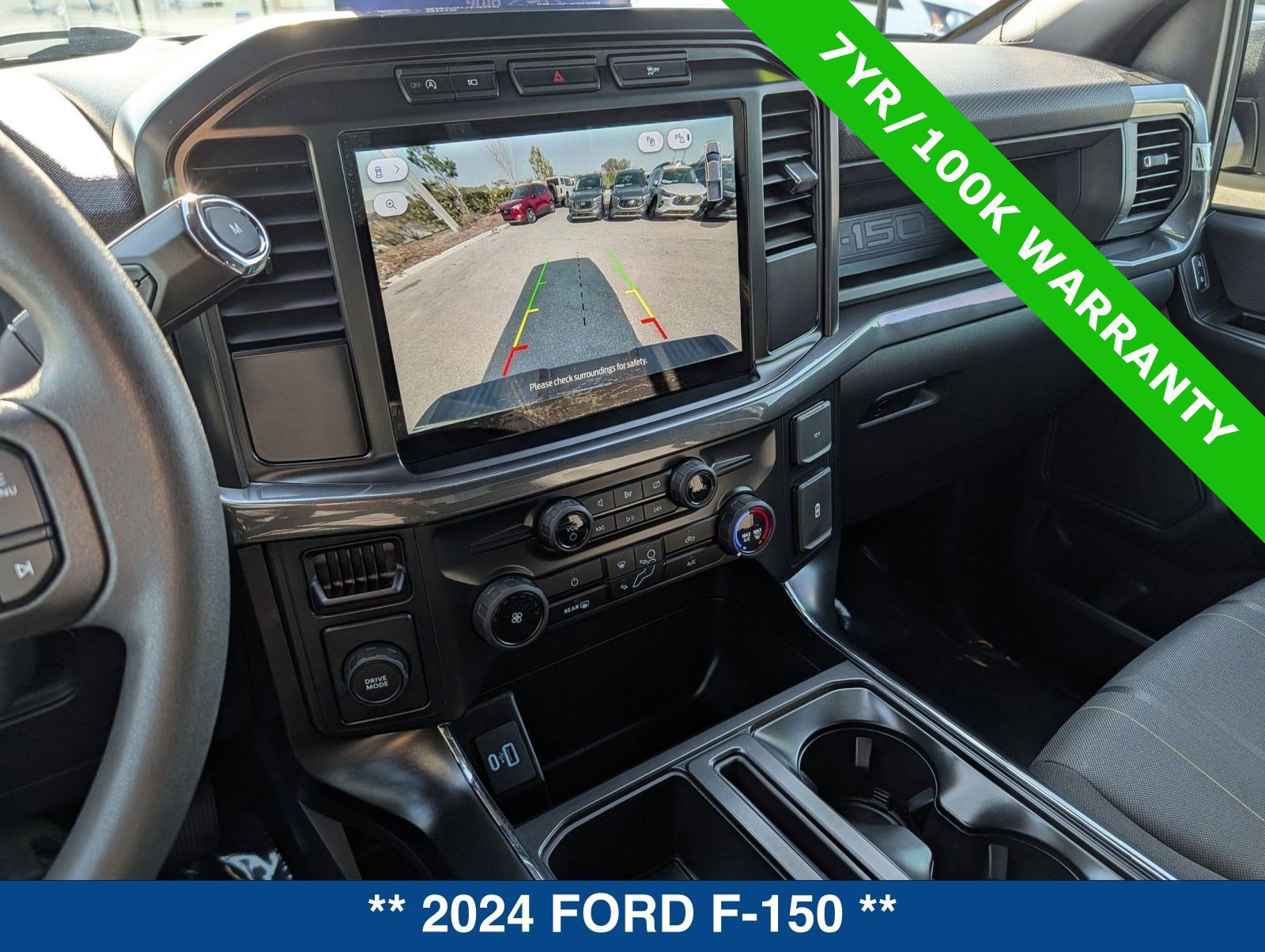 Certified 2024 Ford F150 STX image 26