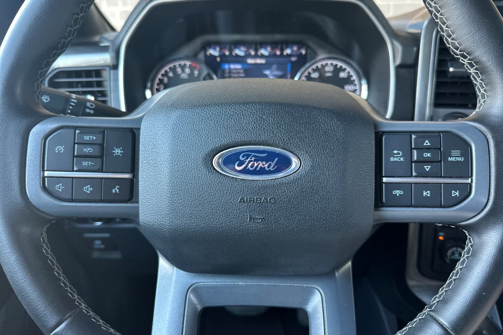 Certified 2023 Ford F150 XLT w/ Equipment Group 302A High AWD/4WD image 23