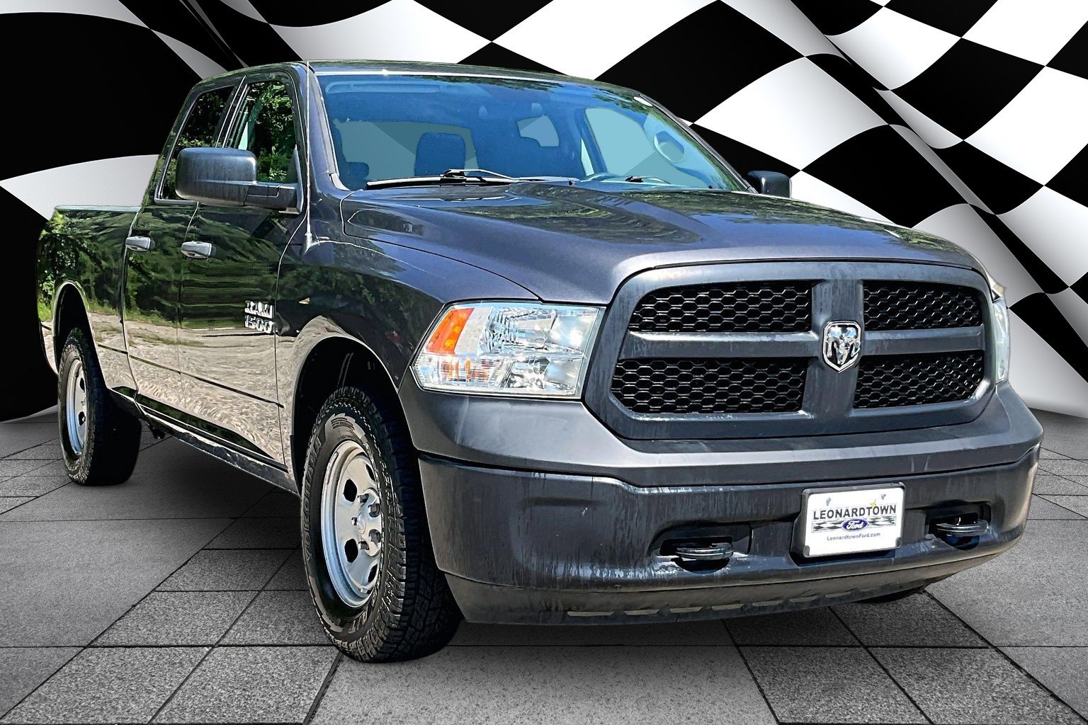 Used 2018 RAM 1500 Tradesman w/ Popular Equipment Group AWD/4WD image 10