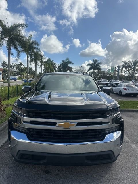 Used 2020 Chevrolet Silverado 1500 LT w/ All-Star Edition image 3