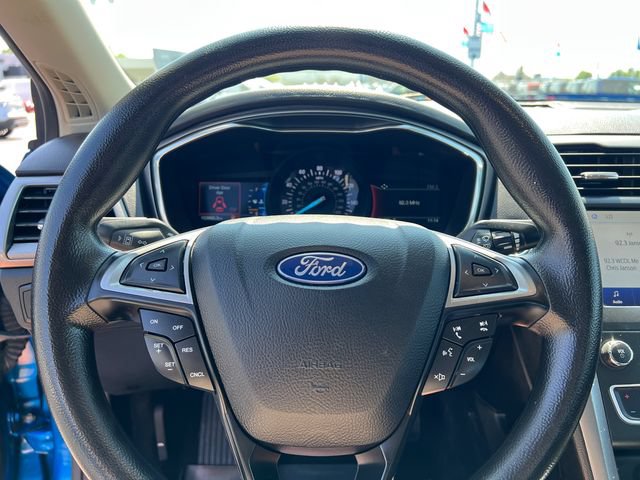 Certified 2020 Ford Fusion SE FWD image 15