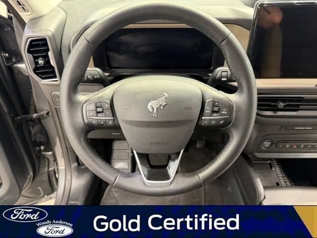 Certified 2025 Ford Bronco Sport Big Bend w/ Convenience Package AWD/4WD image 10