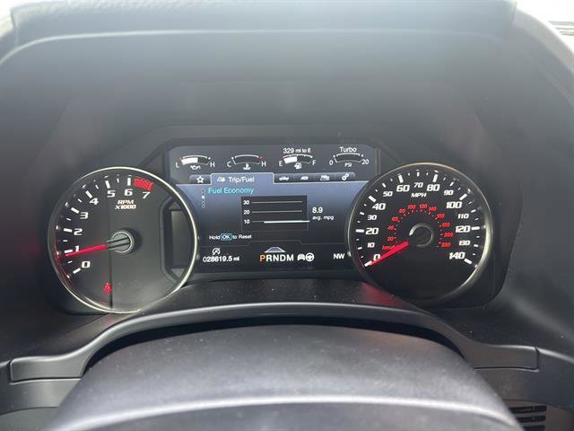 Certified 2020 Ford F150 Raptor w/ Equipment Group 802A Luxury image 27