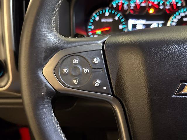Used 2018 Chevrolet Silverado 1500 LTZ Z71 w/ LTZ Plus Package AWD/4WD image 21