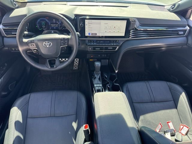 Used 2025 Toyota Camry XSE w/ Premium Plus Package FWD image 19