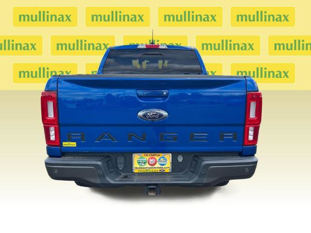 Certified 2020 Ford Ranger Lariat w/ Equipment Group 501A Mid AWD/4WD image 31