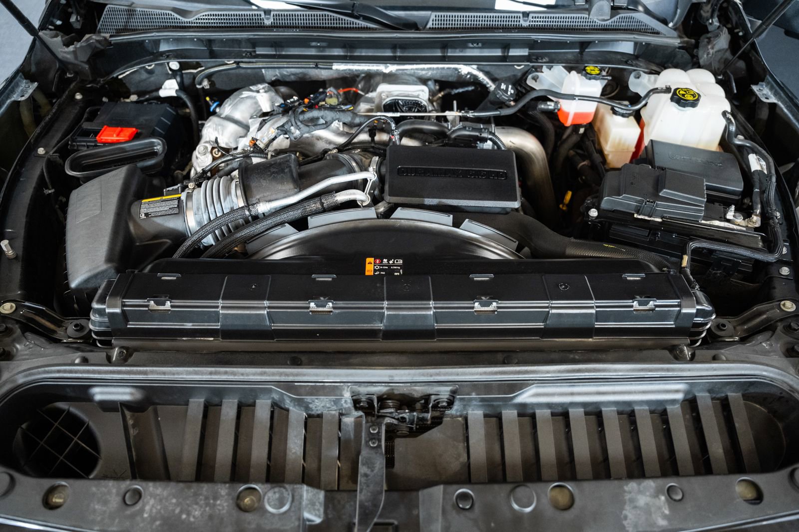 Used 2024 GMC Sierra 2500 Denali Ultimate image 22