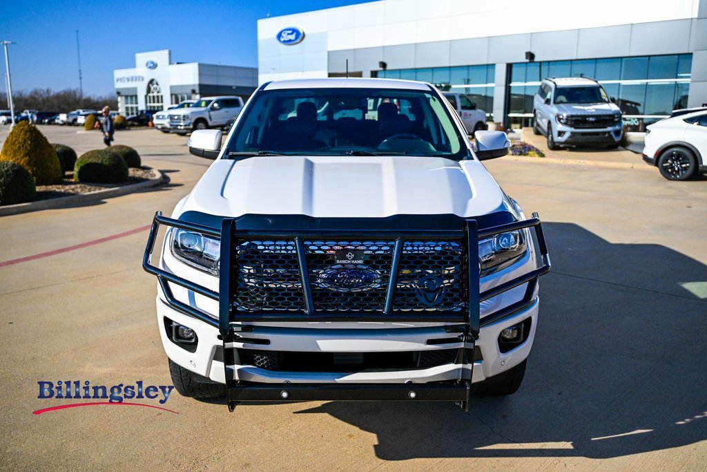 Certified 2020 Ford Ranger Lariat w/ Equipment Group 501A Mid image 2