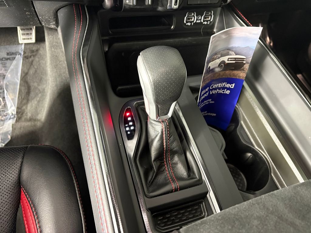 Used 2022 RAM 1500 TRX w/ TRX Level 2 Equipment Group AWD/4WD image 21