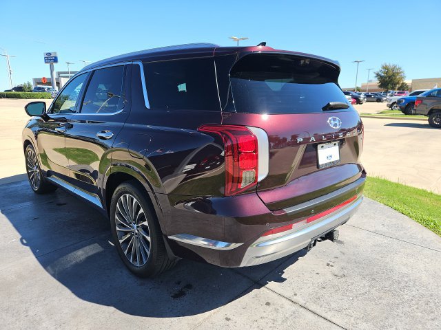 Used 2024 Hyundai Palisade Calligraphy AWD/4WD image 4