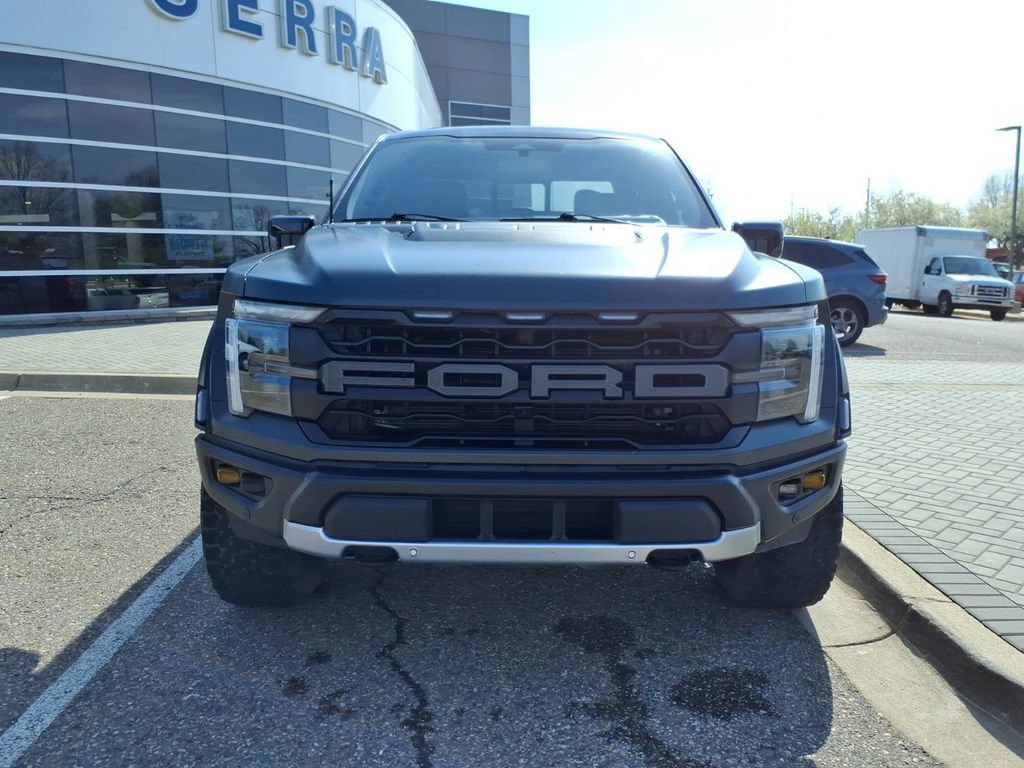 Certified 2024 Ford F150 Raptor AWD/4WD image 8