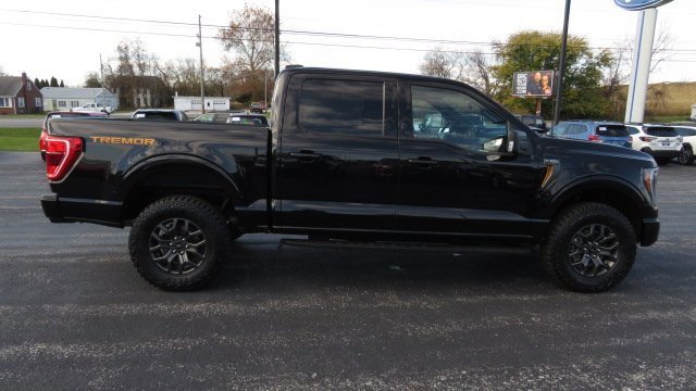 Certified 2023 Ford F150 Tremor w/ Trailer Tow Package image 6