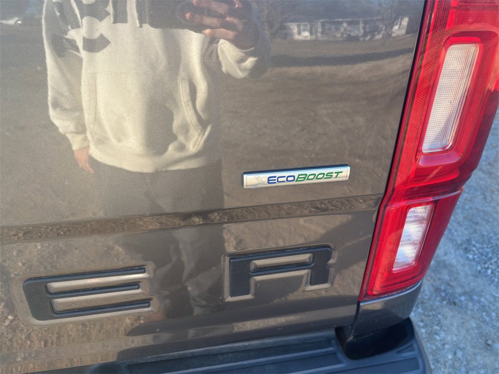 Certified 2019 Ford Ranger Lariat w/ Equipment Group 501A Mid image 9