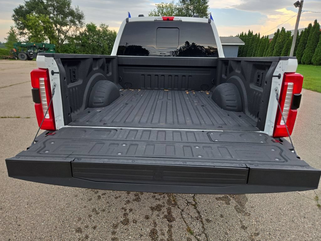 Certified 2024 Ford F350 Lariat w/ Lariat Ultimate Package AWD/4WD image 28