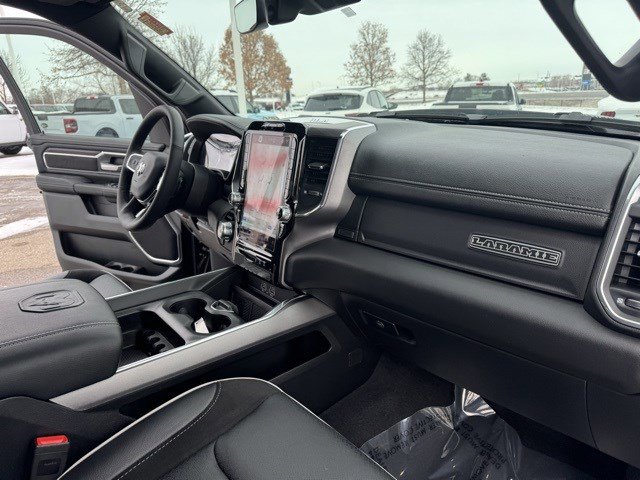 Used 2025 RAM 1500 Laramie w/ Sport Appearance Package image 39