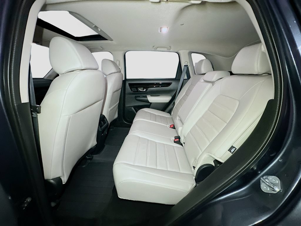 Used 2025 Honda CR-V EX-L image 32