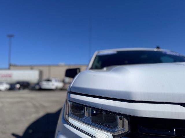 Used 2024 Chevrolet Silverado 1500 RST w/ Z71 Off-Road Package image 10