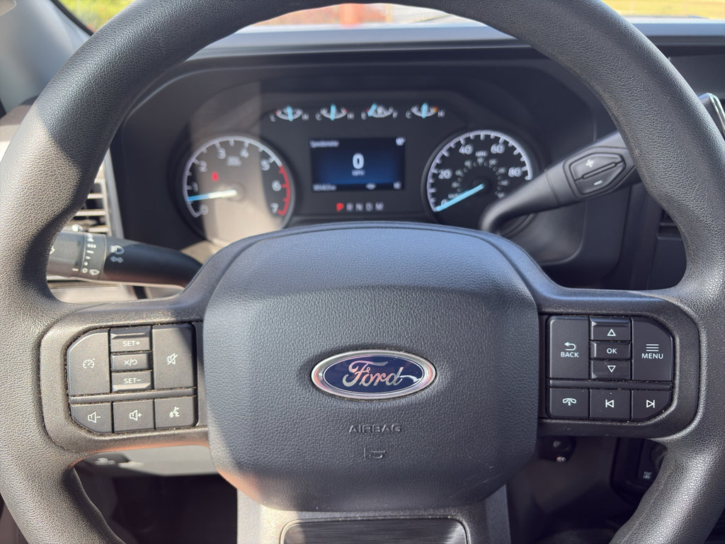 Certified 2024 Ford F350 XL w/ FX4 Off-Road Package AWD/4WD image 21
